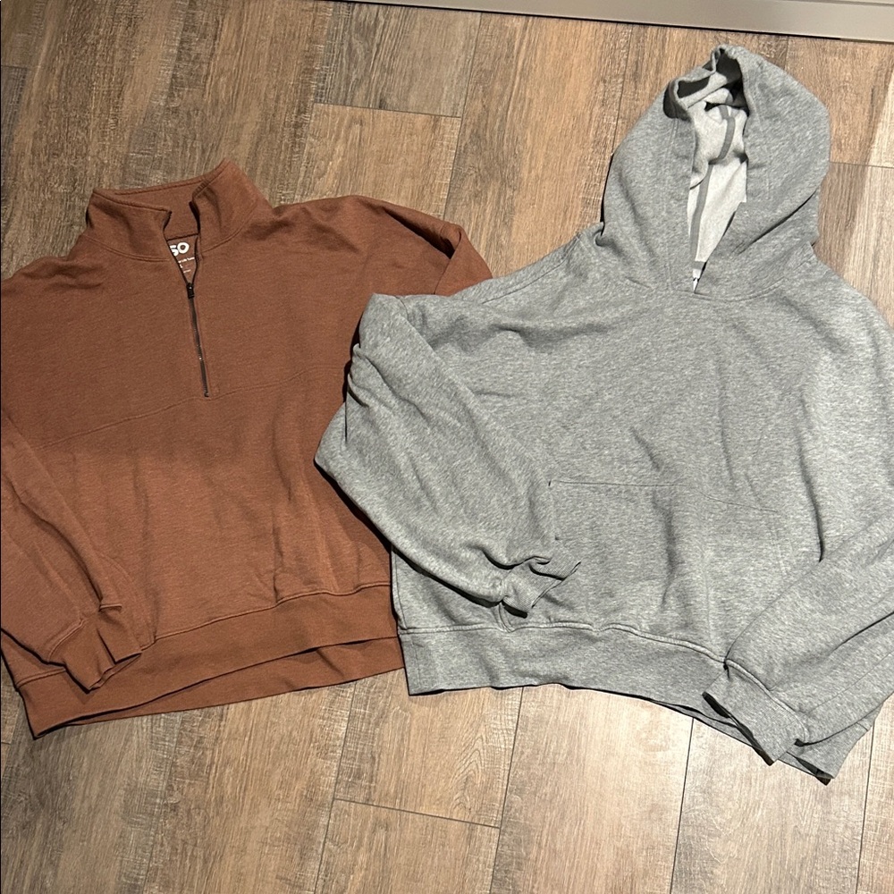 Old Navy Oversized Sweatshirts